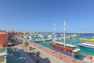 Отель The Boutique Hotel Hurghada Marina