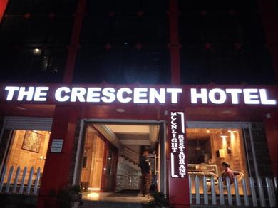Hotel Hotel Crescent Cherrapunji