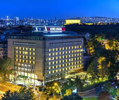 Hotel Altinel Ankara Hotel & Convention Center