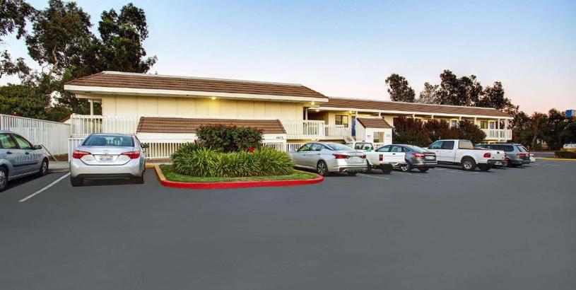 Отель Motel 6-Livermore, CA