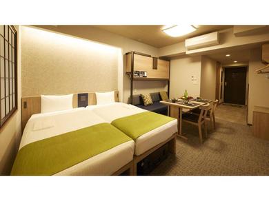 Отель MONday Apart Premium Ueno - Vacation STAY 70333v