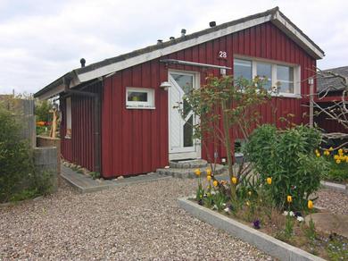 Дом отдыха Cottage, Krusendorf