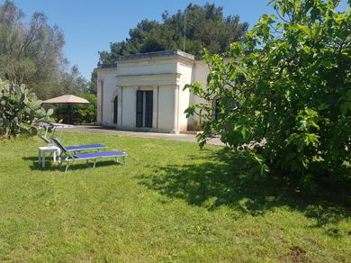 Il giardino del Salento - Lecce - Casa Vacanze