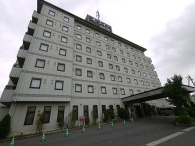 Отель Hotel Route-Inn Yokkaichi