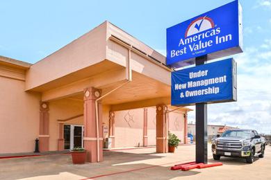 Motel Americas Best Value Inn Clute