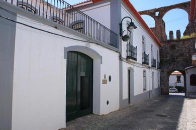 Гостевой дом Casa da Muralha de Serpa