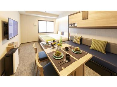 Hotel MONday Apart Premium Ueno - Vacation STAY 70339v