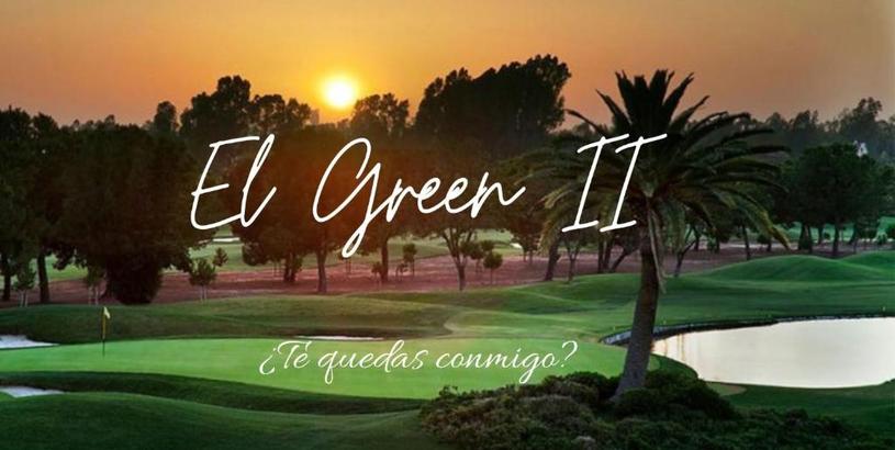 Вилла EL GREEN II, Real Club de Golf de Sevilla