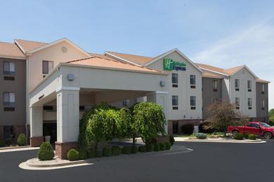 Hotel Holiday Inn Express Hotel & Suites Brookville, an IHG Hotel