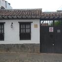 Хостел Casa Gloria en Villa de Leyva