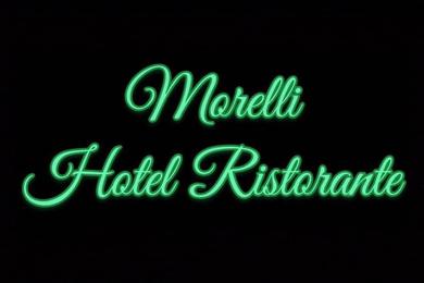 Morelli Hotel ristorante