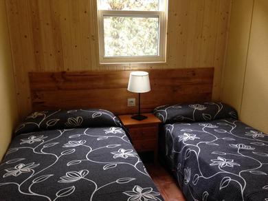 Guest house Camping Cubillas