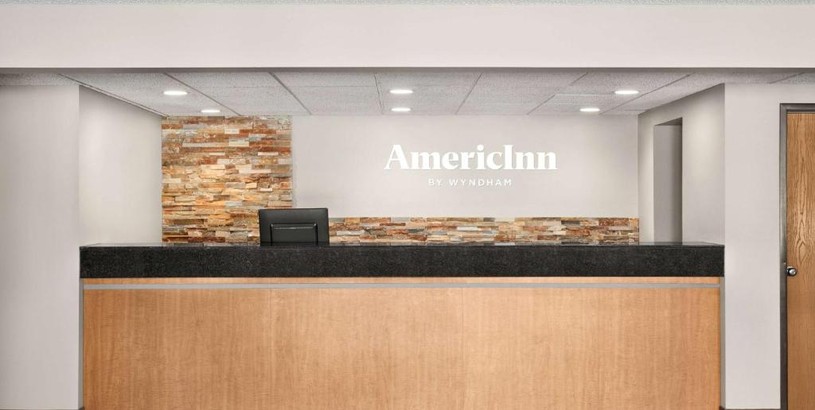 Отель AmericInn by Wyndham Sauk Centre