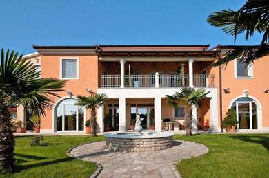 Apartments Villa Vizula, Medulin