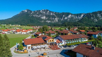 Hotel Das Bergmayr - Chiemgauer Alpenhotel