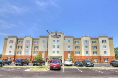 Отель Candlewood Suites - Memphis East, an IHG Hotel