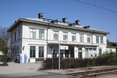 Hotel Hotell Lilla Station