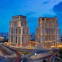 Отель The Ritz-Carlton, Amman