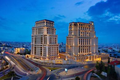Отель The Ritz-Carlton, Amman