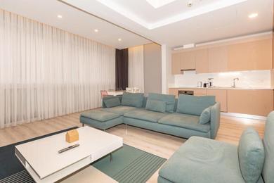 Апартаменты Mdern and Spacious A