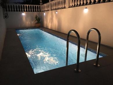Villa Immaculate 2-Bed Villa with pool in Mazarron