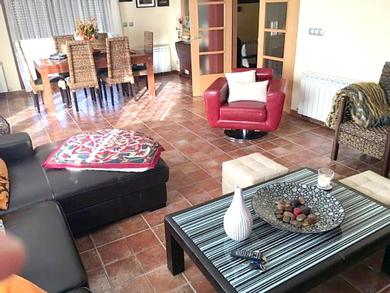 Holiday home 4 bedrooms house with furnished terrace at Quintanilla del Agua