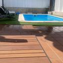 Holiday home Chalet con piscina