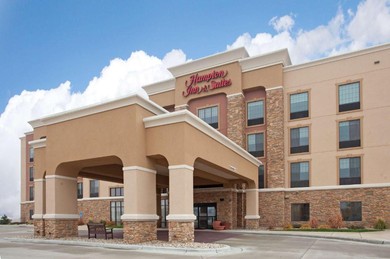 Отель Hampton Inn & Suites Watertown