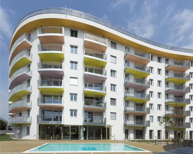 Апартаменты IG City Apartments Danube Lodge