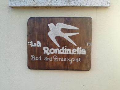 Гостевой дом B&B La Rondinella