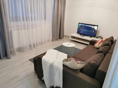 Apartments New cozy apartment in Otopeni near airport