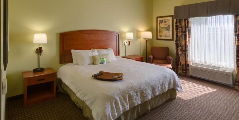 Hotel Hampton Inn & Suites Moline-Quad City Int'l Aprt