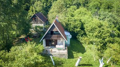 Holiday home Rural house with guesthouse Tomljenovic