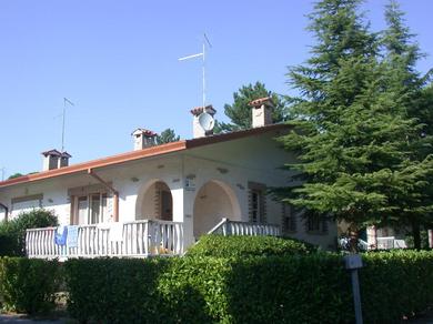 Вилла Villa Menazzi
