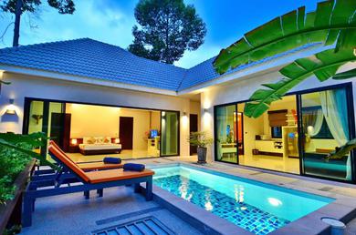 Отель Chaweng Noi Pool Villa - SHA Plus