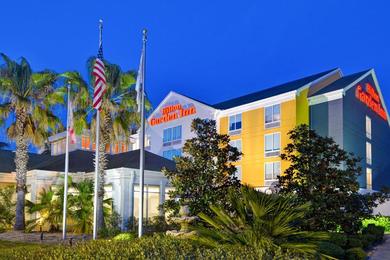 Отель Hilton Garden Inn Jacksonville Orange Park