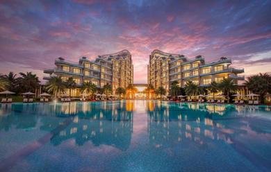 Resort Vinpearl Resort & Golf Nam Hoi An