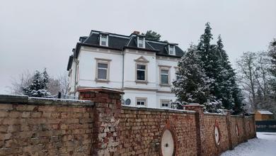 Гостевой дом Villa Meuselwitz