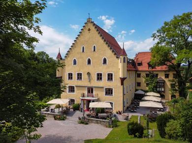 Hotel Schloss zu Hopferau
