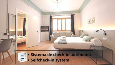 Guest house Regina Selfcheck-in Smart Rooms