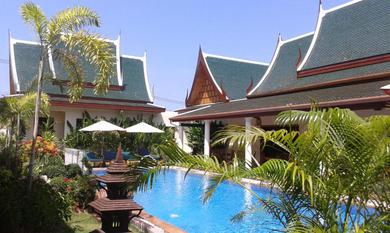 Guest house Villa Angelica Bed and Breakfast in Phuket