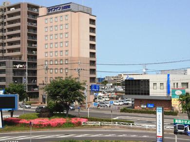 Отель Life Inn Tsuchiura Station East