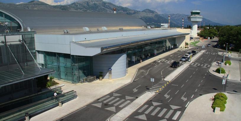 Dubrovnik Airport (DBV), Dubrovnik, Croatia