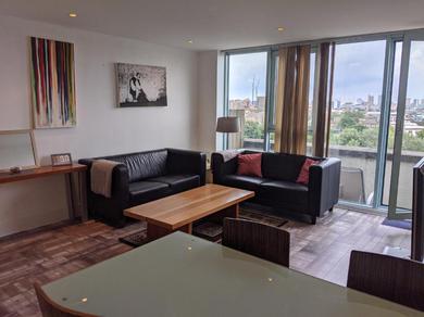 Apartments London duplex penthouse 2bedroom