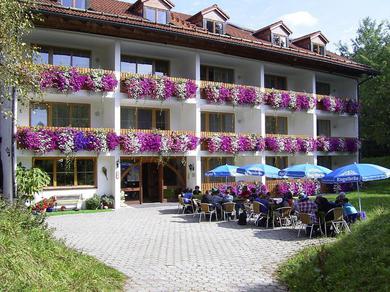 Отель Hotel Pfeiffermühle