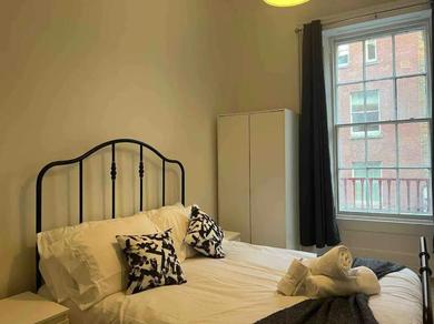 Apartments Stay in the heart of Soho