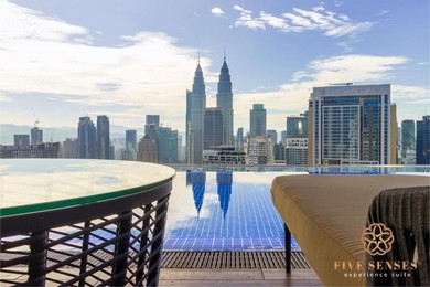 Hotel The Colony & Luxe, KLCC by Five Senses