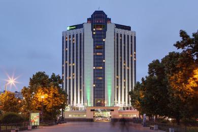 Hotel Holiday Inn Moscow Sokolniki, an IHG Hotel