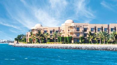 Курорт Park Hyatt Jeddah - Marina, Club and Spa