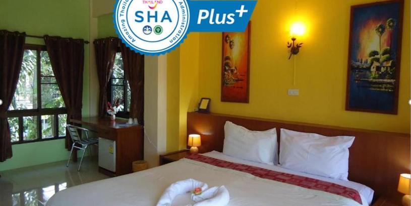 Guest house Thai Life Guesthouse - SHA EXTRA PLUS